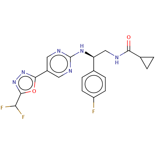 Chemical structure of BindingDB Monomer ID 408459