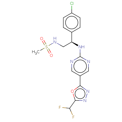 Chemical structure of BindingDB Monomer ID 408469
