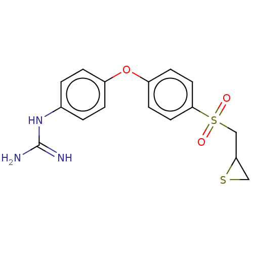 Chemical structure of BindingDB Monomer ID 408486