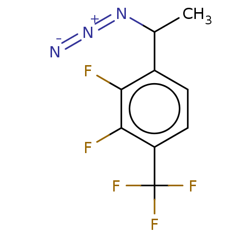 Chemical structure of BindingDB Monomer ID 408493