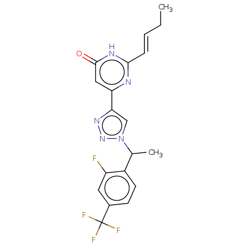 Chemical structure of BindingDB Monomer ID 408494