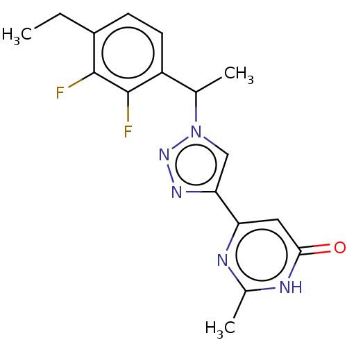 Chemical structure of BindingDB Monomer ID 408500
