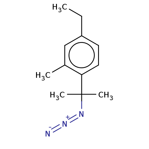 Chemical structure of BindingDB Monomer ID 408509