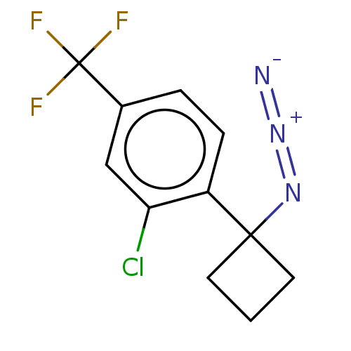 Chemical structure of BindingDB Monomer ID 408511