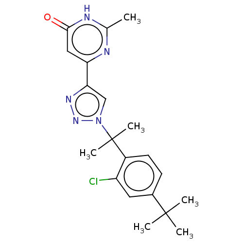 Chemical structure of BindingDB Monomer ID 408513