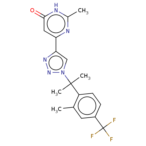 Chemical structure of BindingDB Monomer ID 408514