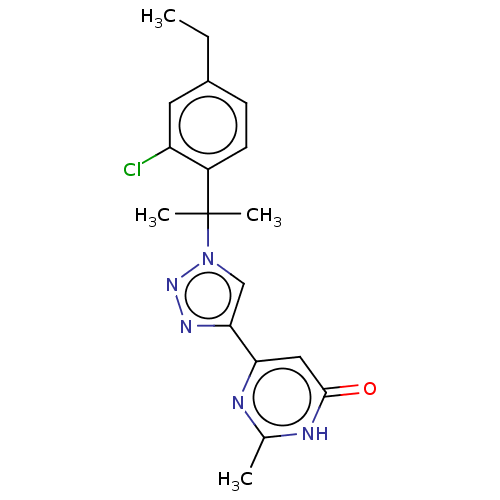 Chemical structure of BindingDB Monomer ID 408515