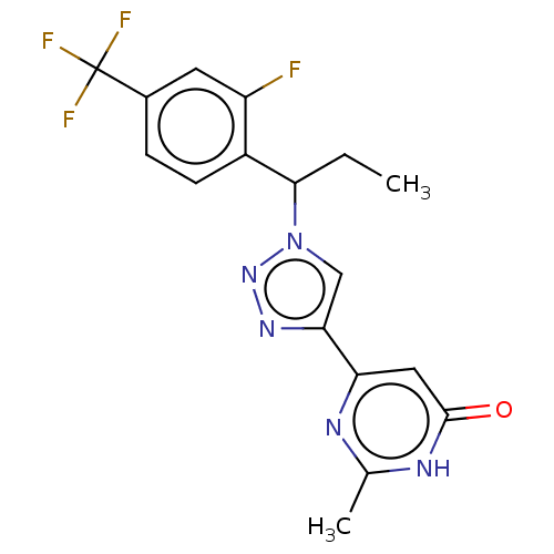 Chemical structure of BindingDB Monomer ID 408521