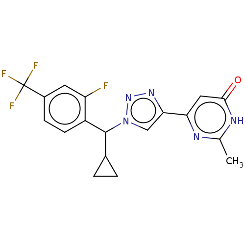 Chemical structure of BindingDB Monomer ID 408525