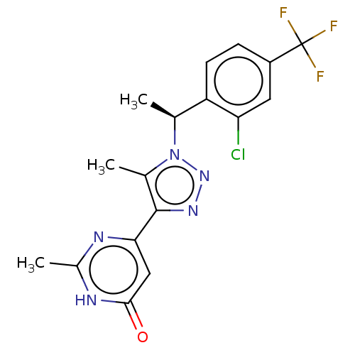 Chemical structure of BindingDB Monomer ID 408527
