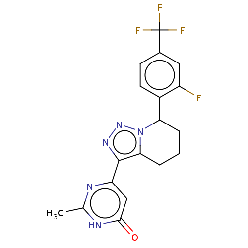 Chemical structure of BindingDB Monomer ID 408533