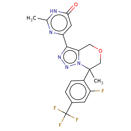 Chemical structure of BindingDB Monomer ID 408542