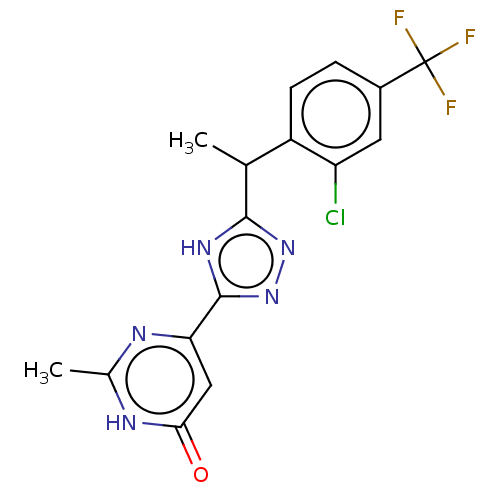 Chemical structure of BindingDB Monomer ID 408549
