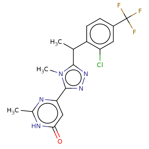 Chemical structure of BindingDB Monomer ID 408551