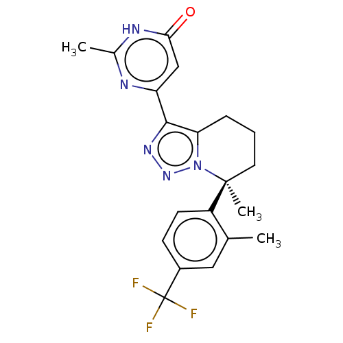 Chemical structure of BindingDB Monomer ID 408562