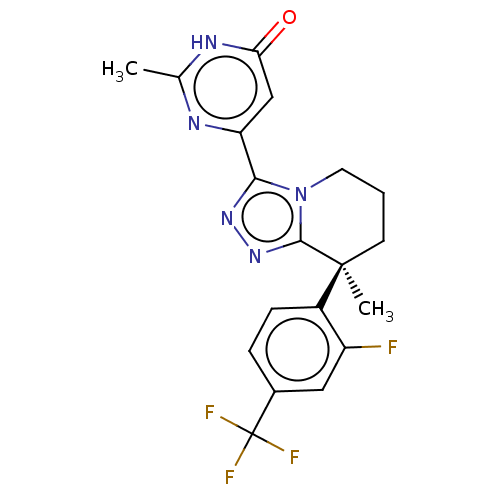 Chemical structure of BindingDB Monomer ID 408564