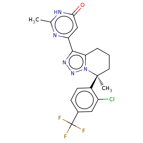 Chemical structure of BindingDB Monomer ID 408571