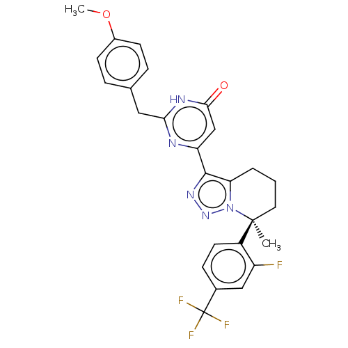 Chemical structure of BindingDB Monomer ID 408573