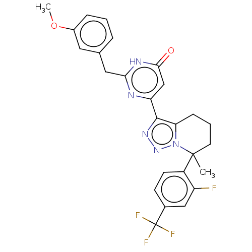 Chemical structure of BindingDB Monomer ID 408575