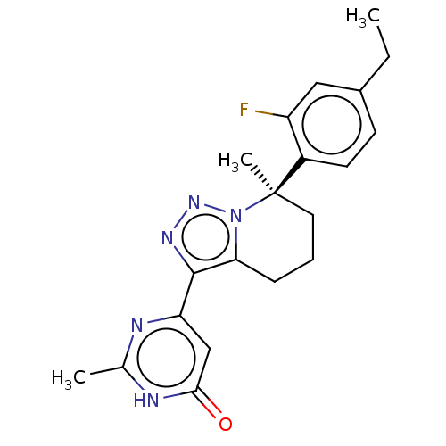 Chemical structure of BindingDB Monomer ID 408580