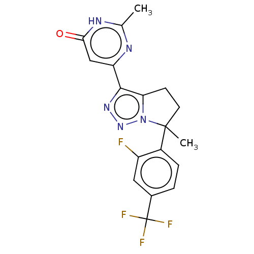 Chemical structure of BindingDB Monomer ID 408582