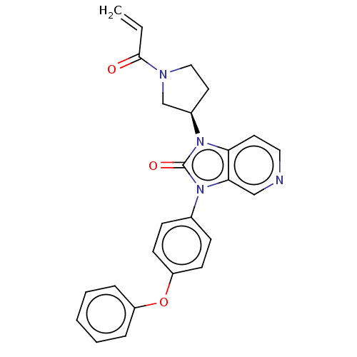 Chemical structure of BindingDB Monomer ID 408585