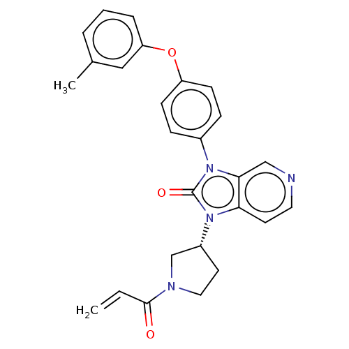 Chemical structure of BindingDB Monomer ID 408588