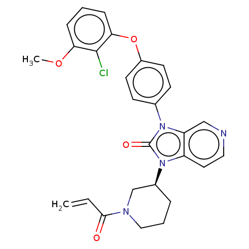 Chemical structure of BindingDB Monomer ID 408590