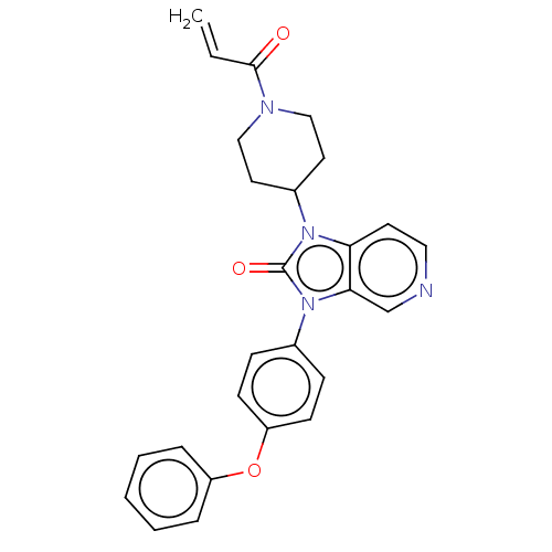 Chemical structure of BindingDB Monomer ID 408593