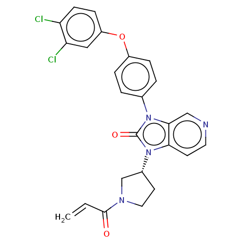 Chemical structure of BindingDB Monomer ID 408594