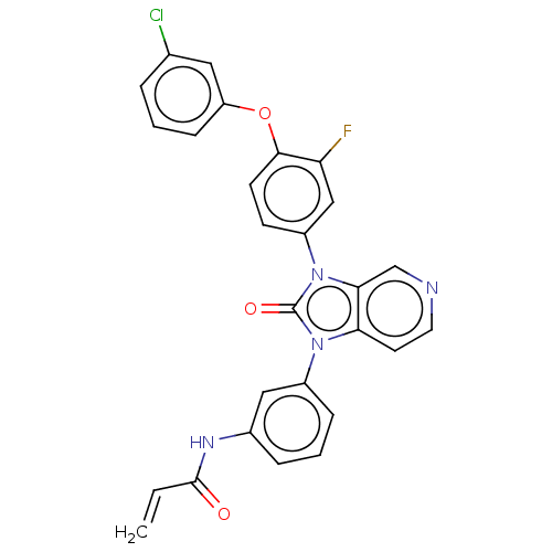 Chemical structure of BindingDB Monomer ID 408595