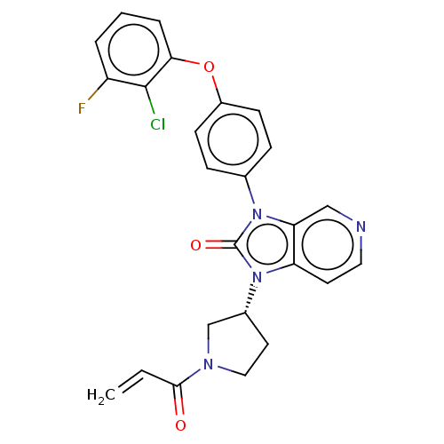 Chemical structure of BindingDB Monomer ID 408597