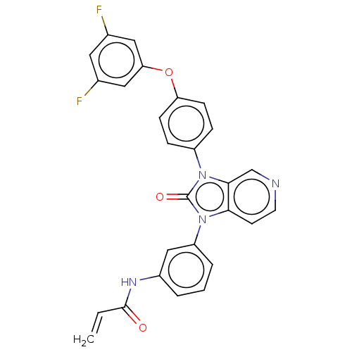 Chemical structure of BindingDB Monomer ID 408598