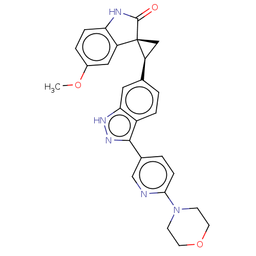 Chemical structure of BindingDB Monomer ID 408602