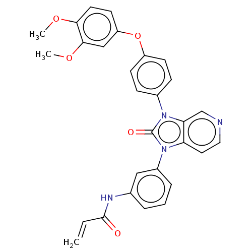 Chemical structure of BindingDB Monomer ID 408604