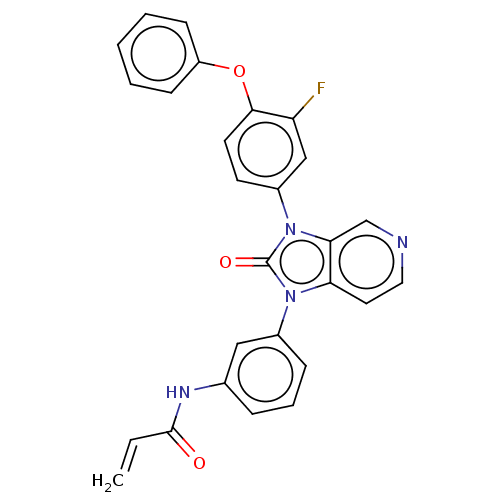 Chemical structure of BindingDB Monomer ID 408605