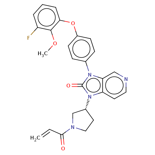 Chemical structure of BindingDB Monomer ID 408606