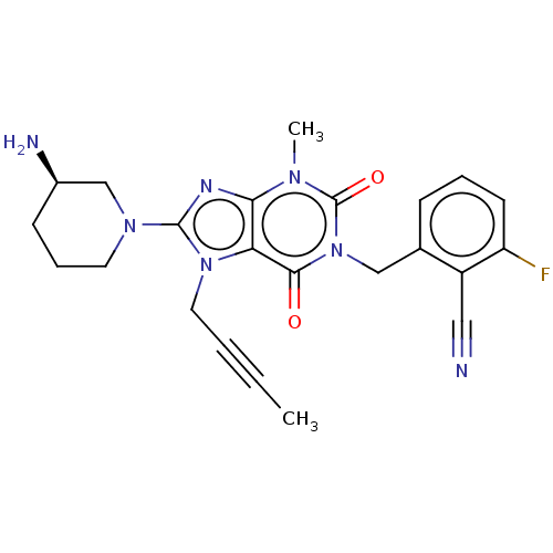 Chemical structure of BindingDB Monomer ID 408607