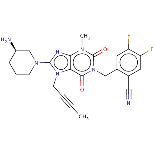 Chemical structure of BindingDB Monomer ID 408610