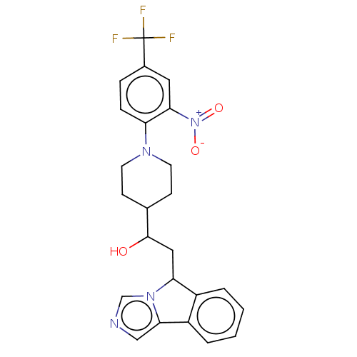 Chemical structure of BindingDB Monomer ID 408614