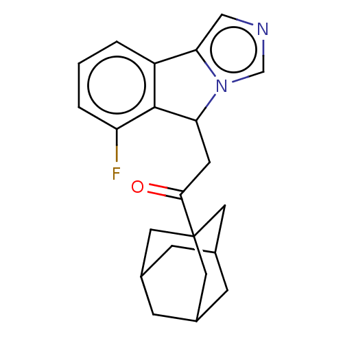 Chemical structure of BindingDB Monomer ID 408629