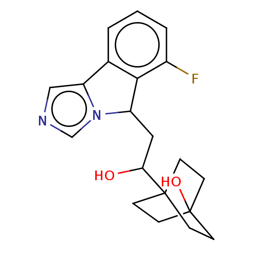 Chemical structure of BindingDB Monomer ID 408630