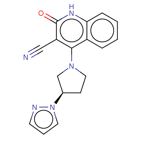 Chemical structure of BindingDB Monomer ID 408656