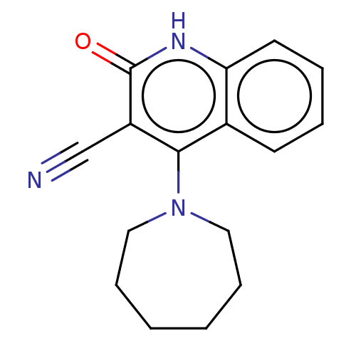 Chemical structure of BindingDB Monomer ID 408657