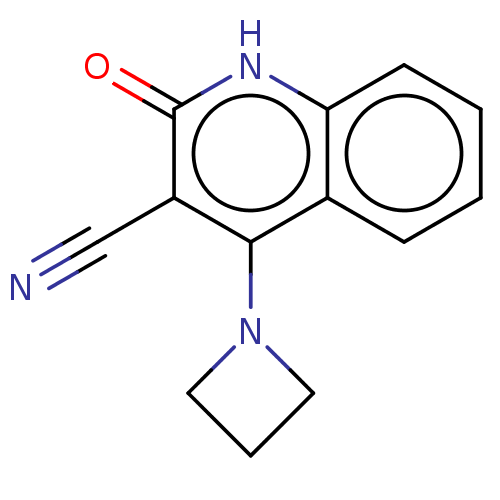 Chemical structure of BindingDB Monomer ID 408658