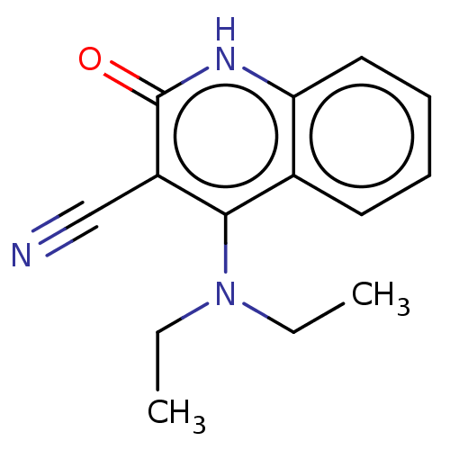 Chemical structure of BindingDB Monomer ID 408659