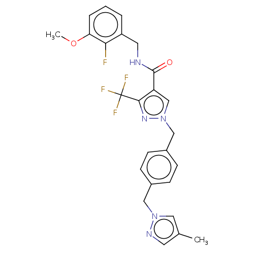 Chemical structure of BindingDB Monomer ID 408668