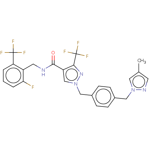 Chemical structure of BindingDB Monomer ID 408691