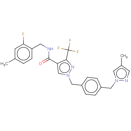 Chemical structure of BindingDB Monomer ID 408708
