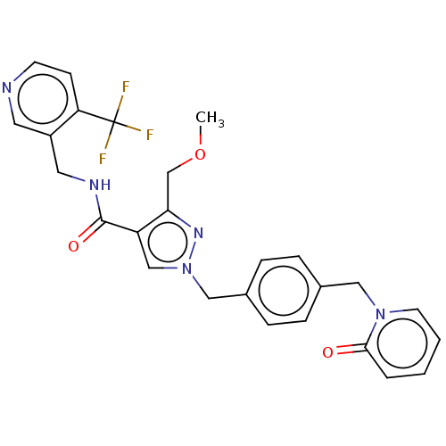 Chemical structure of BindingDB Monomer ID 408711